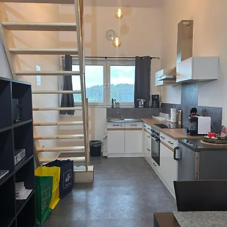 Moderne Maisonettewohnung/2 Zimmer/Kueche/Bad #2 Markt Schwaben Exterior foto