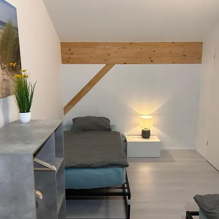 Moderne Maisonettewohnung/2 Zimmer/Kueche/Bad #2 Markt Schwaben Exterior foto