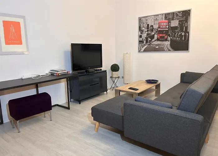 Moderne Maisonettewohnung/2 Zimmer/Kueche/Bad #2