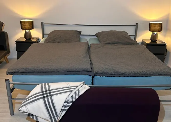Moderne Maisonettewohnung/2 Zimmer/Kueche/Bad #2