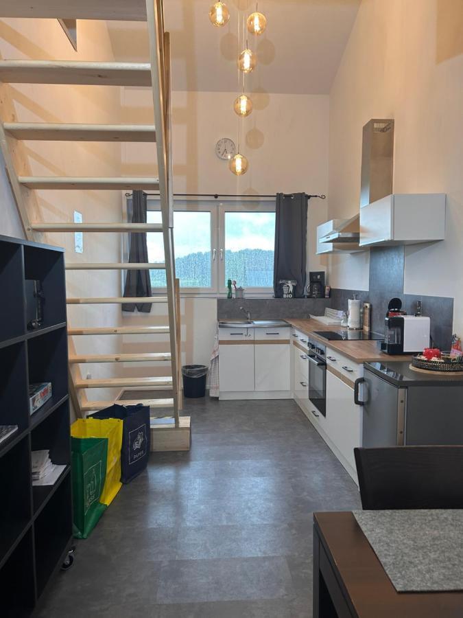 Moderne Maisonettewohnung/2 Zimmer/kueche/bad #2 *