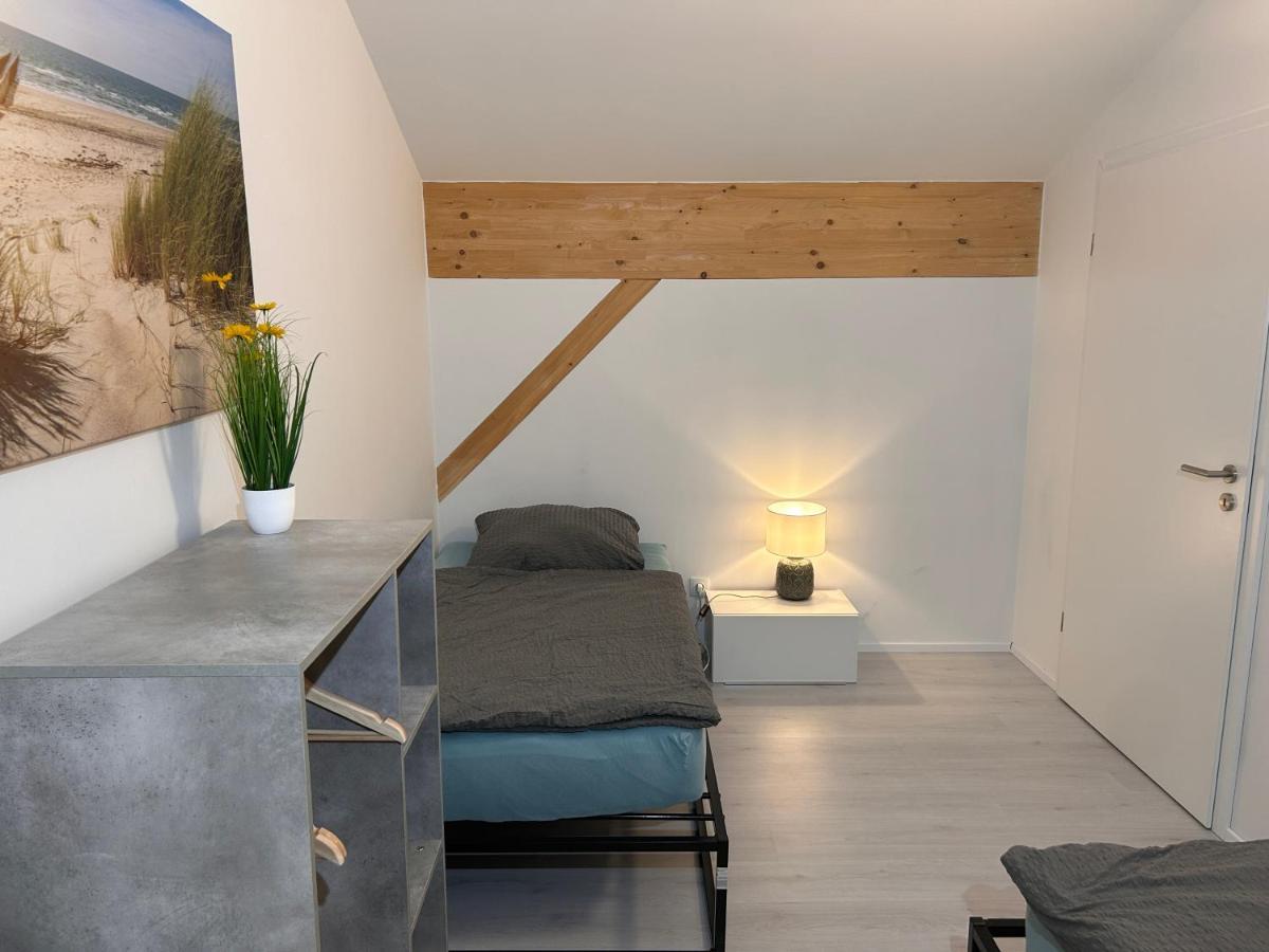 Moderne Maisonettewohnung/2 Zimmer/kueche/bad #2 * Markt Schwaben