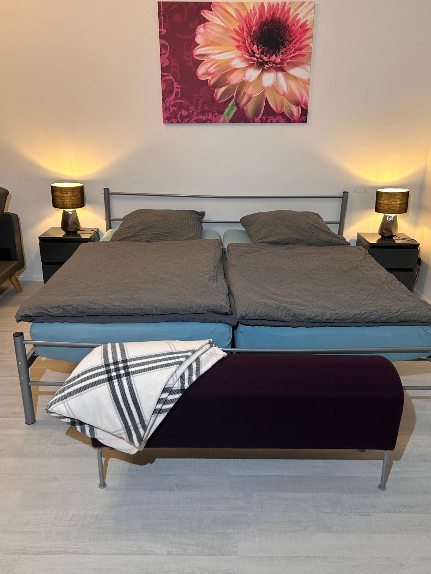 Moderne Maisonettewohnung/2 Zimmer/kueche/bad #2 * Markt Schwaben